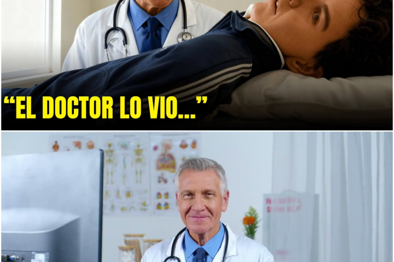 El médico de Carlo Acutis REVELÓ lo que VIO minutos antes de MORIR