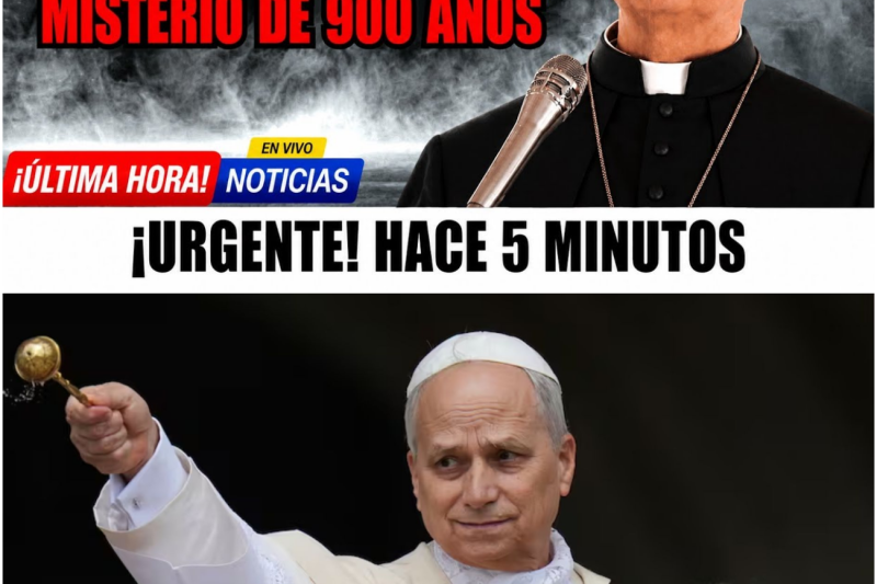 La Profecía del Último Papa de San Malaquías: ¿Ya Comenzó la Mayor Prueba de León XIV?