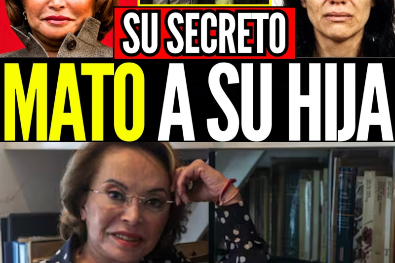 El oscuro pacto de Elba Esther Gordillo: El secreto que le costó la vida a su única hija
