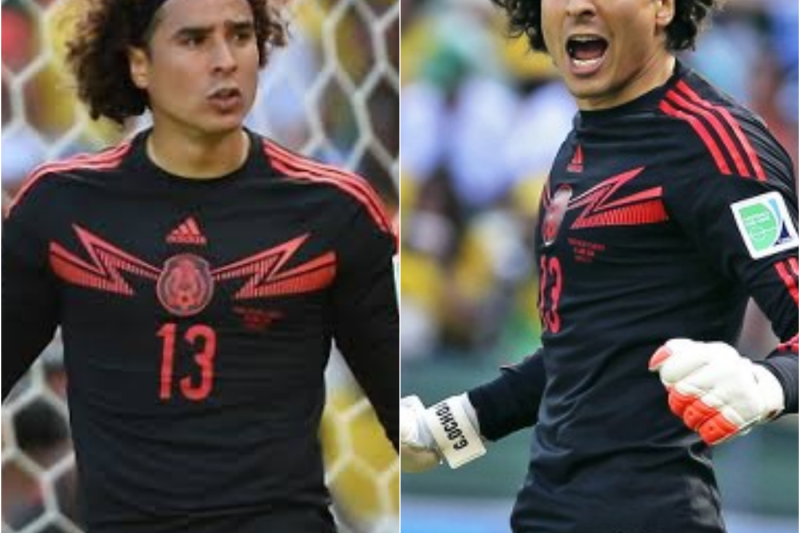 LA BESTIA DE LOS MUNDIALES | 🇲🇽Memo Ochoa La Historia