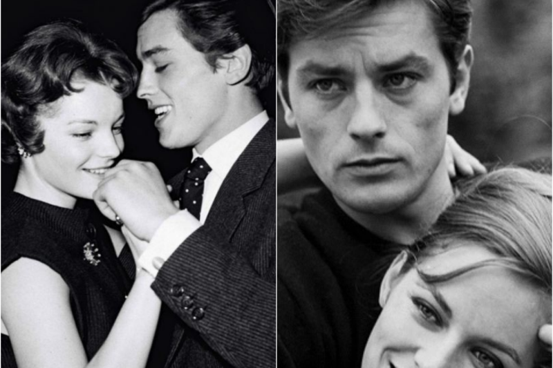 A los 58 años, la esposa de Alain Delon rompe su silencio y deja al mundo EN SHOCK