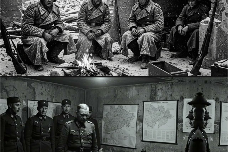 8 Horas SIN SUMINISTROS en Rusia — 10 Minutos de Stalin y ANIQUILARON 400,000 Alemanes