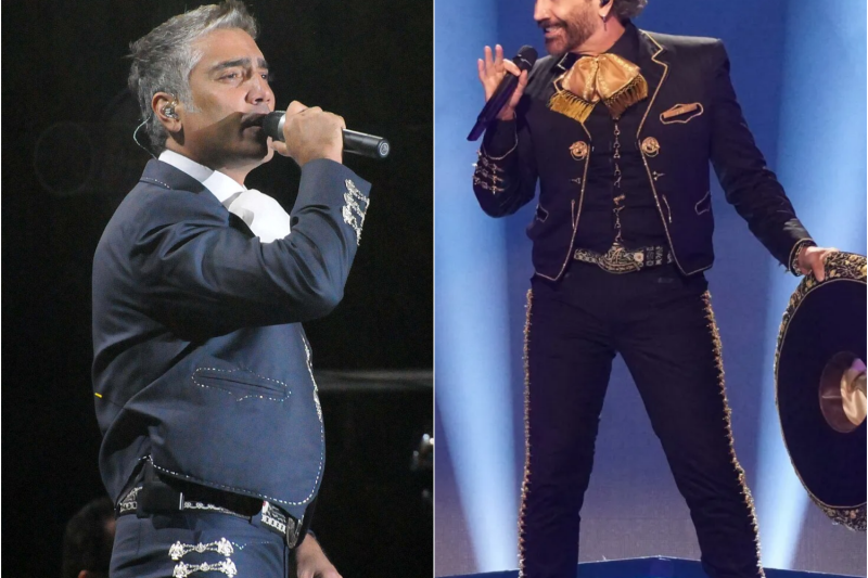 INCREIBLE: Asi VIVE ALEJANDRO FERNANDEZ en su CASOTA a sus 54 AÑOS