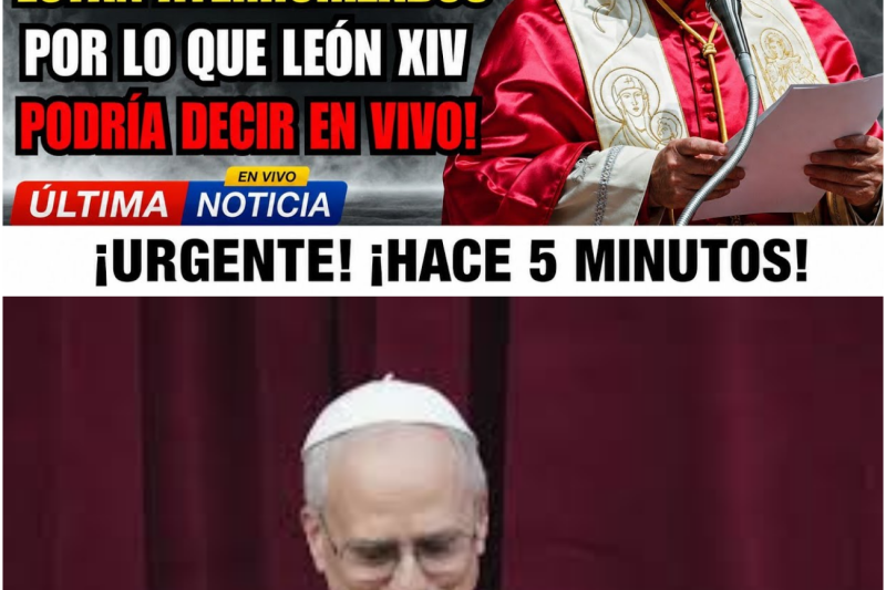 Papa León XIV se dirige a España para convertirse en el primer Papa en dirigirse al Parlamento