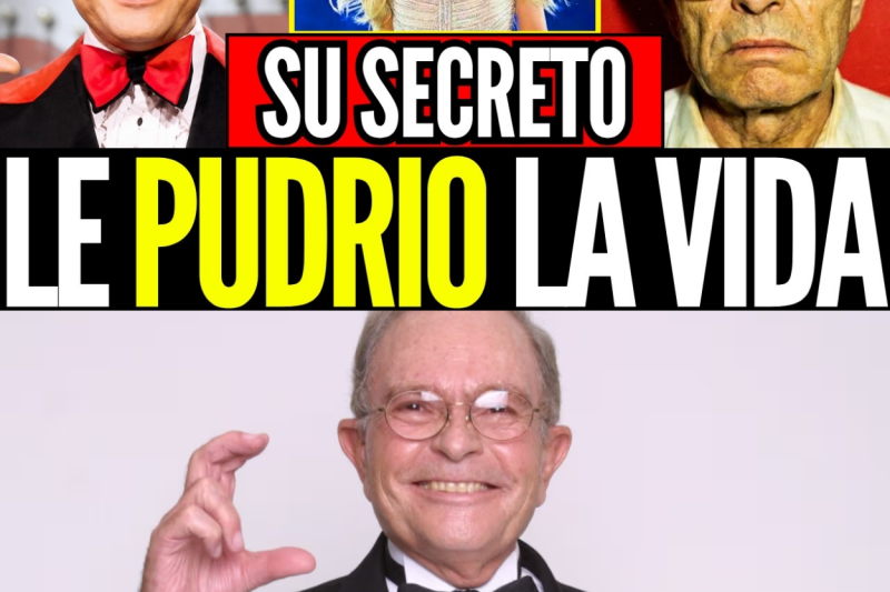 La cruda verdad detrás del imperio de Raúl Velasco: El oscuro secreto que intentó llevarse a la tumba