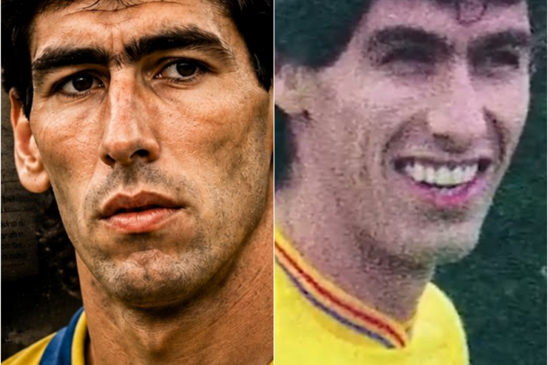 El Día Que los NARCOS Mataron a Andrés Escobar por un AUTOGOL