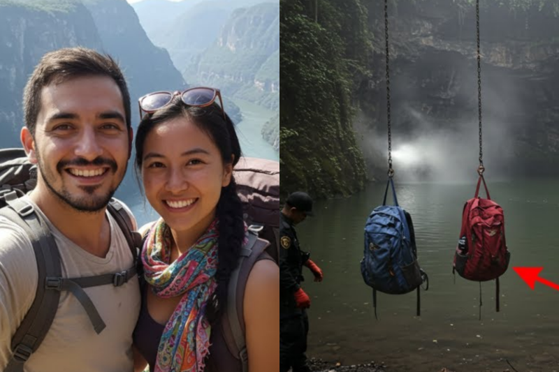 Mochileros desaparecieron en el Cañón del Sumidero — 5 años después, hallaron esto en el lago