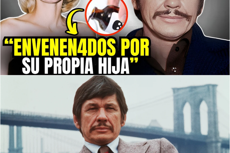 La Trágica Muerte De Charles Bronson Y Su Esposa Dejó A Todos Petrificados