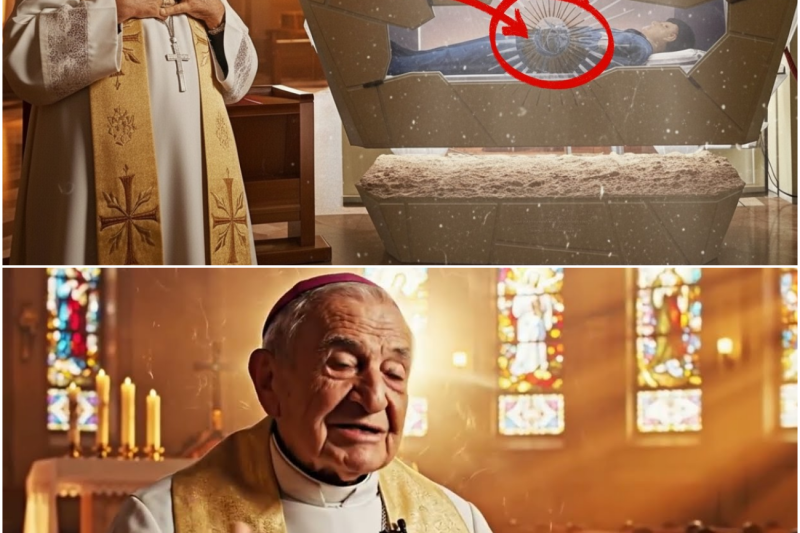 Durante la misa de muerte de Carlo Acutis… algo ocurrió que cambió al sacerdote para siempre