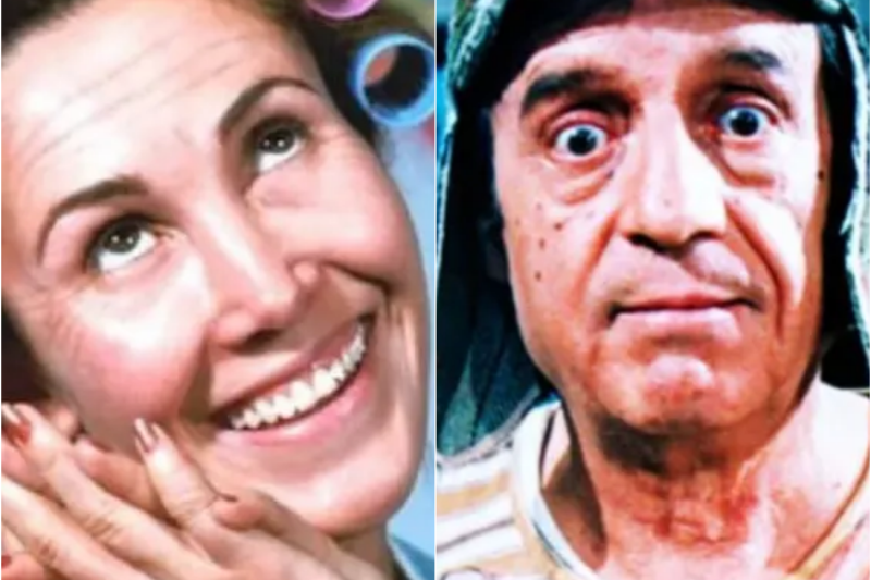 El LADO OSCURO de Doña Florinda | El día que Meza destruyó el chavo del 8 | GV Documental e historia