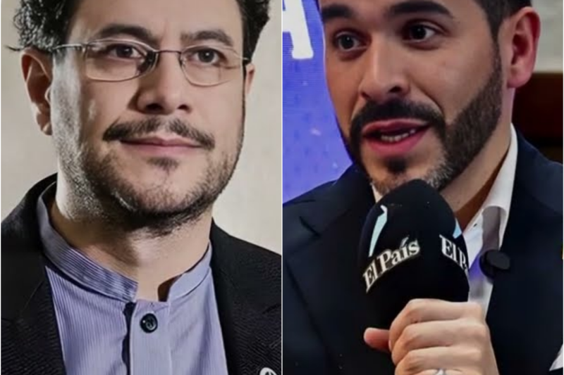12 MINUTOS EN VIVO — ABELARDO DE LA ESPRIELLA EXPONE a IVÁN CEPEDA en PLENA CAMPAÑA