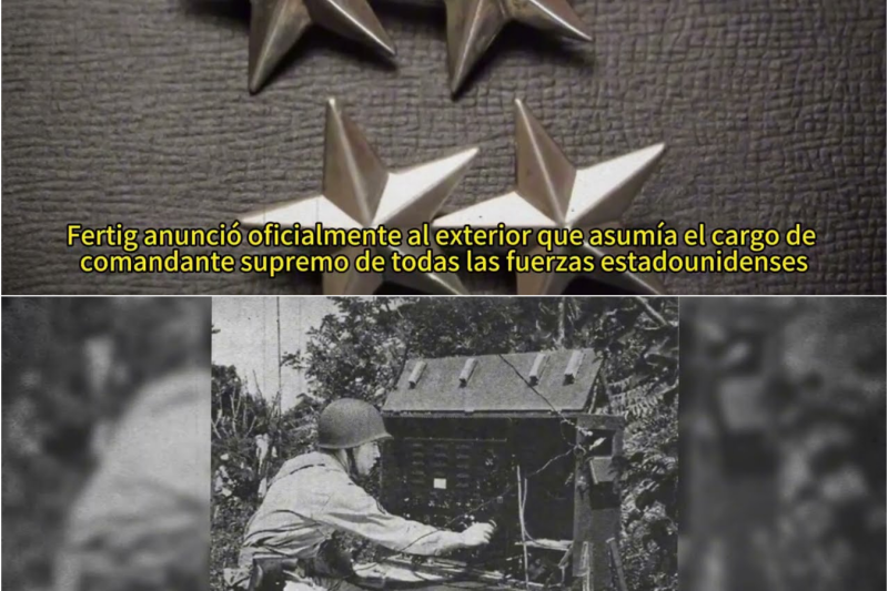 50.000 japoneses cazaron a un estadounidense 3 años — creó un ejército secreto de 35.000 hombres