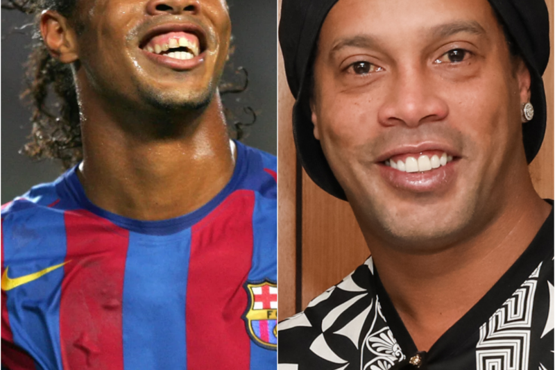 RONALDINHO: LA VERDAD SALIÓ A LA LUZ