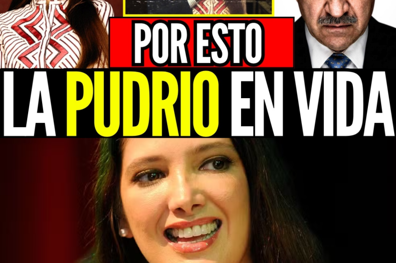 El enigma de Adela Noriega: ¿Por qué la reina de las telenovelas decidió desaparecer para siempre?