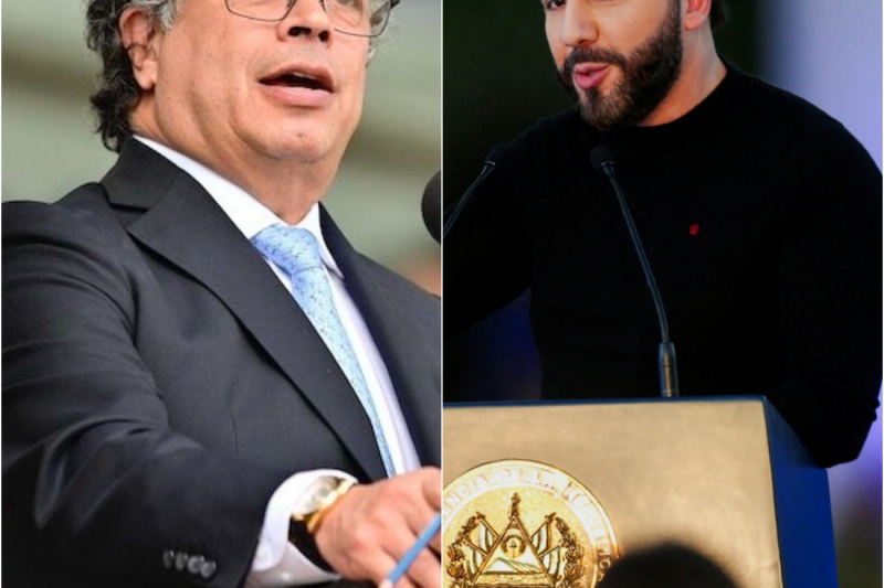 PETRO TOTALMENTE ARRUINADO TRAS LA VICTORIA DE ABELARDO