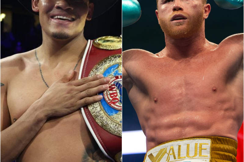¡Un LOCO! Olvidate de canelo! Este es el Nuevo Marquez del Boxeo! – Vaquero Navarrete