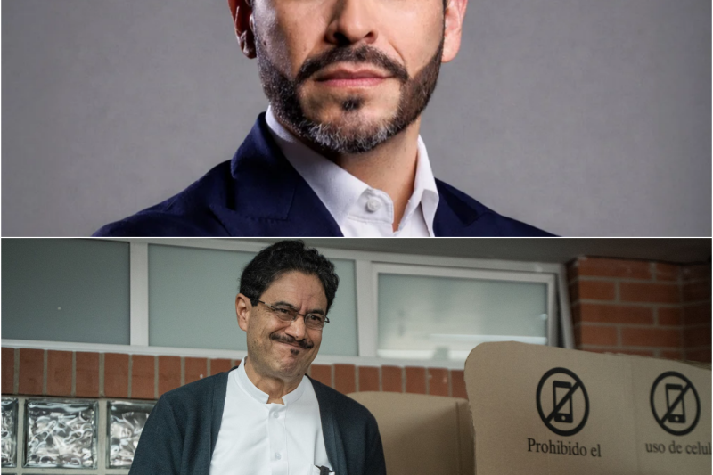 12 MINUTOS EN VIVO — ABELARDO DE LA ESPRIELLA EXPONE a IVÁN CEPEDA en PLENA CAMPAÑA