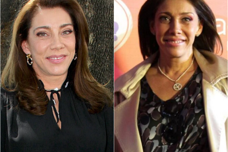 El doloroso SECRETO de CYNTHIA KLITBO: Asi VIVE tras la RUINA