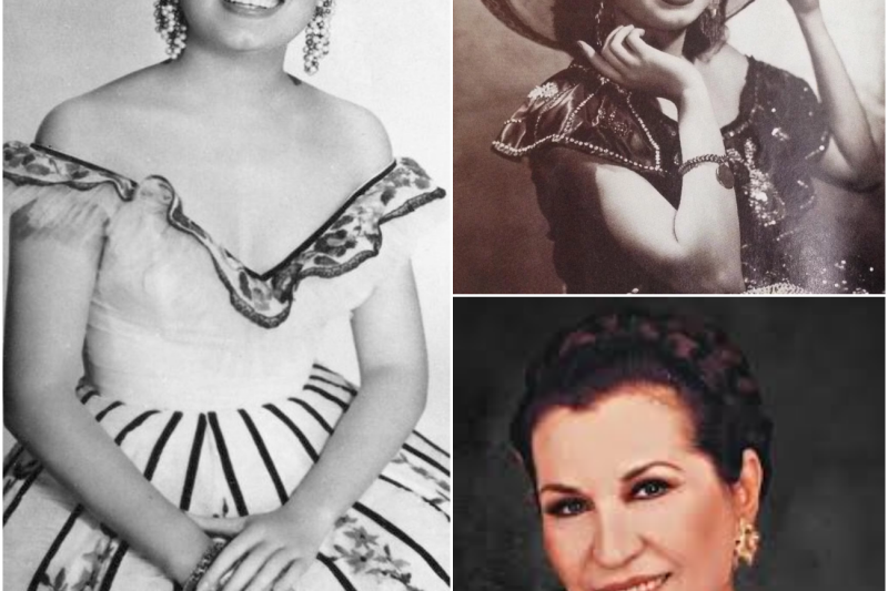 Lola Beltrán: La Reina Ranchera Que Murió Sola… y Traicionada