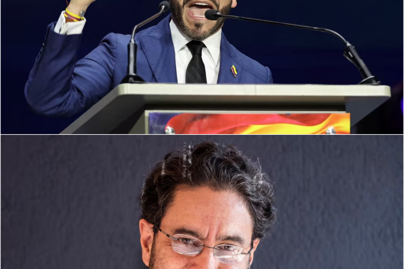 0,7% DE DIFERENCIA — ABELARDO DE LA ESPRIELLA y IVÁN CEPEDA EN EMPATE TÉCNICO SEGÚN ATLAS INTEL