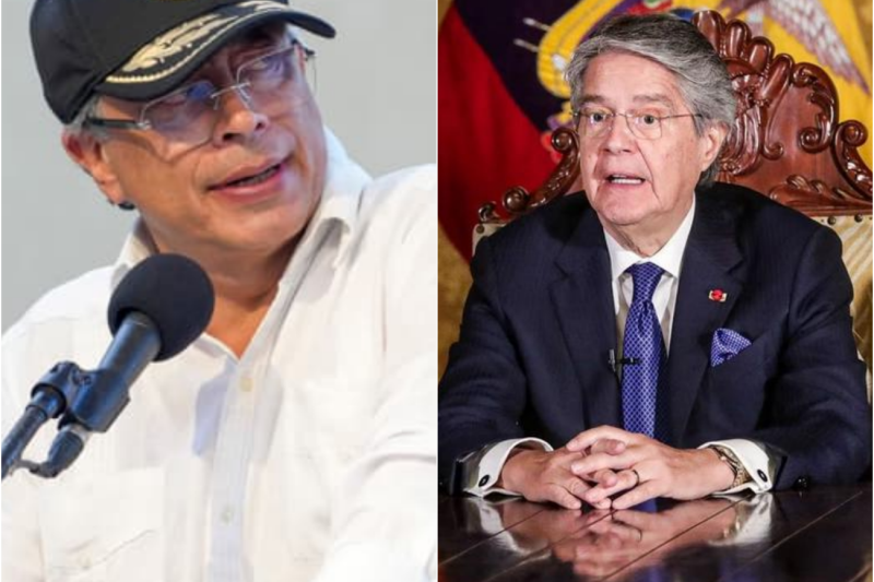 PETRO CAPTURÓ A NARCO SOCIO del Presidente Ecuador: Urgente. Por esto Nos tiran BOMBA. Ya Identificó