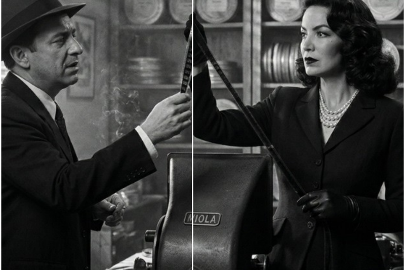 La escena prohibida de María Félix que Hollywood hizo desaparecer