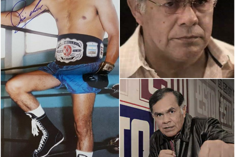 PIPINO CUEVAS : CONFESÓ QUE SU PROPIO ENTRENADOR LE DESTROZO LA VIDA