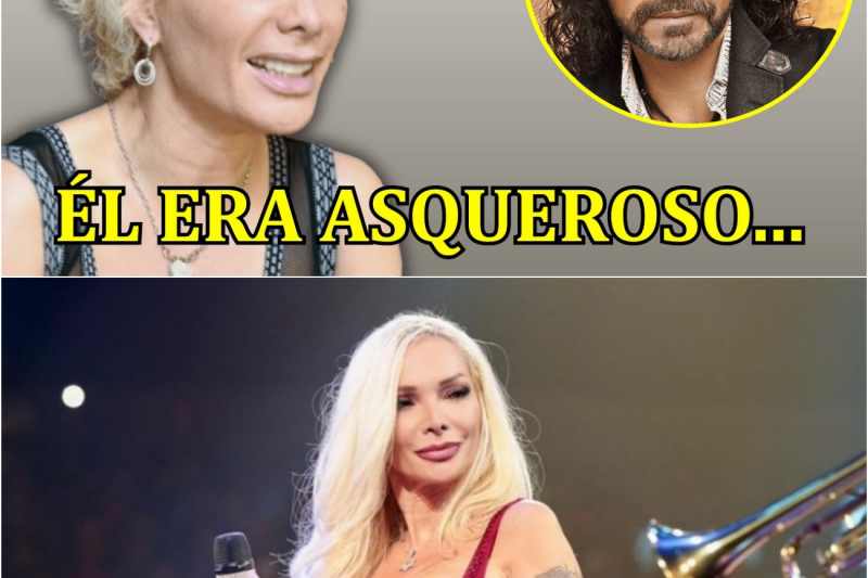 A los 59 años, Marisela nombró a los seis cantantes que más odia.