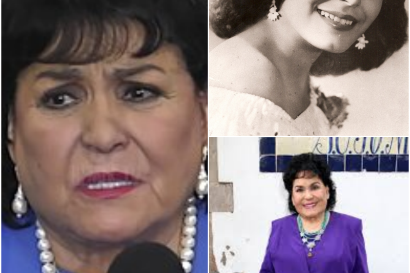 Carmen Salinas: Confesó la Asquerosidad que le Hacía a los Niños que “Adoptaba”