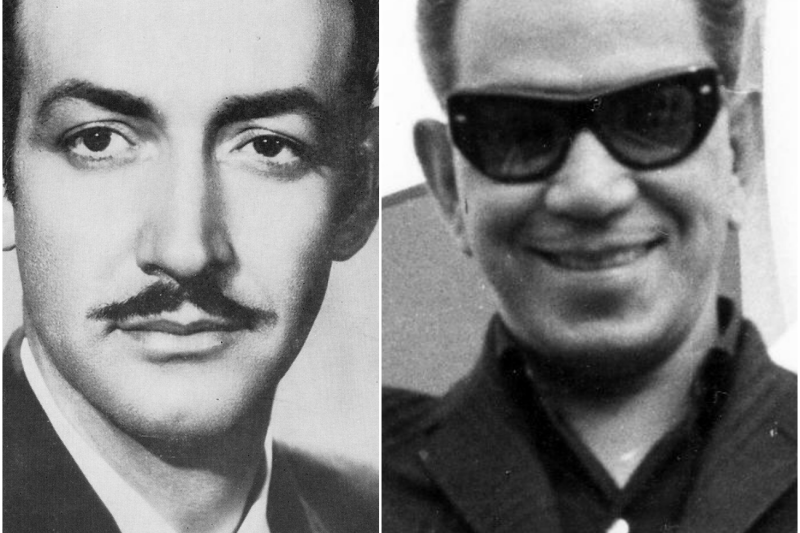 El Lado Oscuro del Espectáculo Mexicano: Los Ídolos y Magnates que Gobernaron con Mano de Hierro
