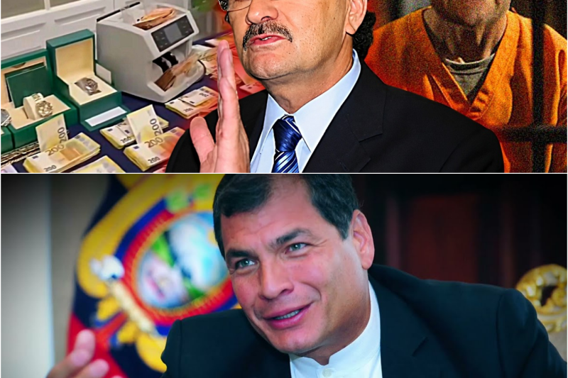 La Caída de Alias Miami El Funcionario que Robó Millones a Todo Ecuador