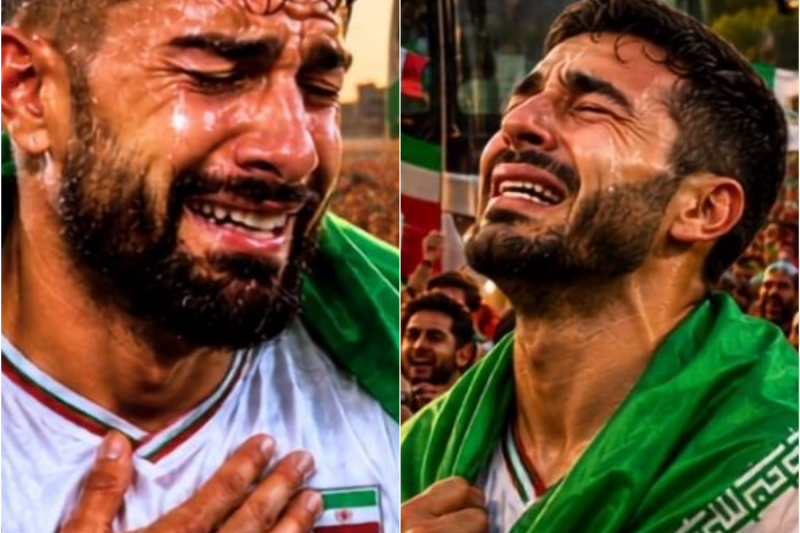 El Mundo Rompe a Llorar con TREMENDA Despedida de Irán en México ¡Ahora son Mexicanos!
