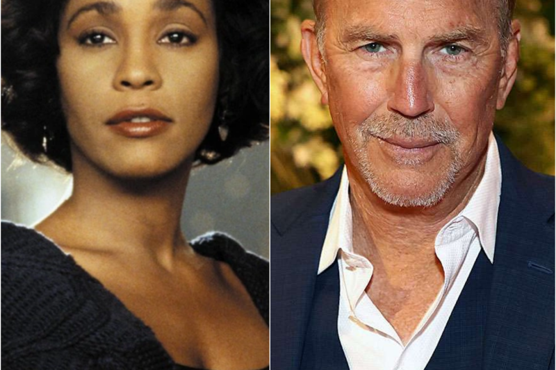 La Verdad de Kevin Costner Sobre Whitney Houston que Nadie Sabía