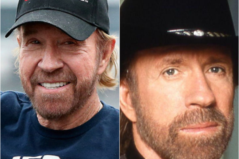 Lo que OCURRIÓ horas antes de la MUERTE de Chuck Norris 