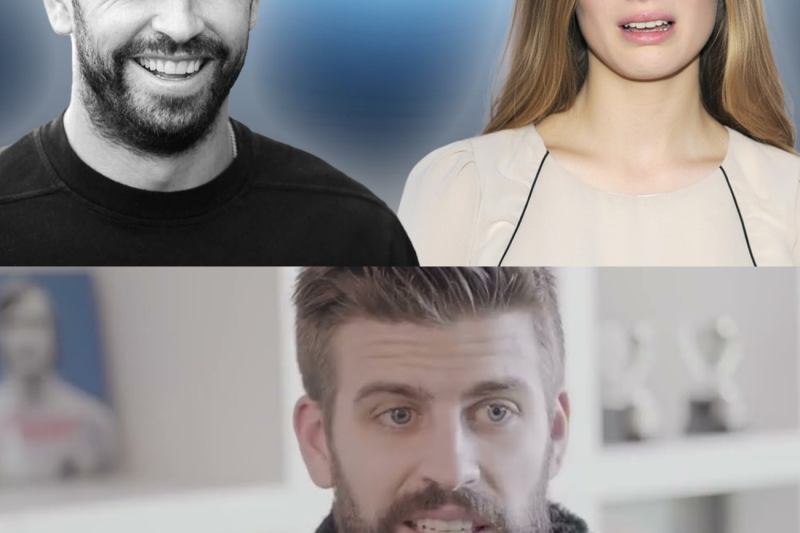 El trágico final de Gerard Piqué: Su esposa le fue infiel con alguien que jamás habría imaginado.