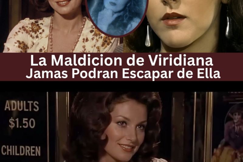 La maldicion de Viridiana Alatriste | La Historia Mas Oculta del Espectaculo