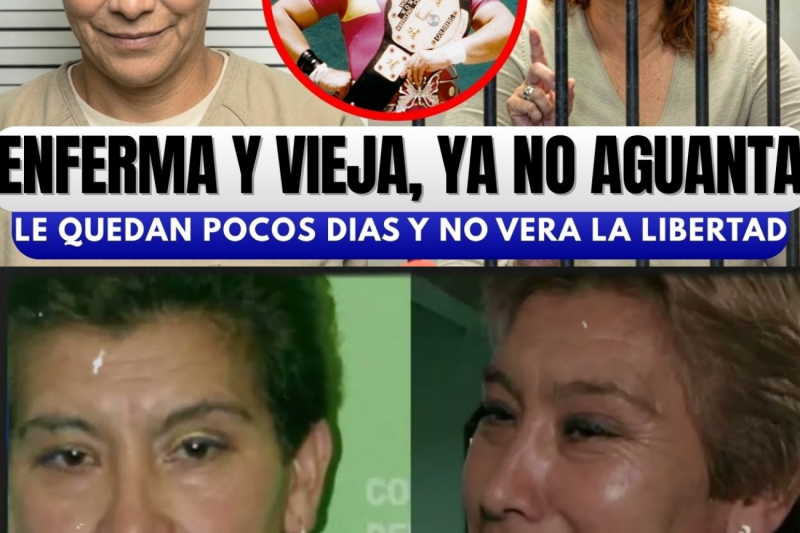 Juana Barraza “La Mataviejitas”: La Verdad Sobre Su Vida en Prisión Después de 20 Años s