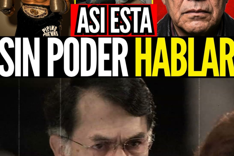 PIPINO CUEVAS : CONFESÓ QUE SU PROPIO ENTRENADOR LE DESTROZO LA VIDAaa