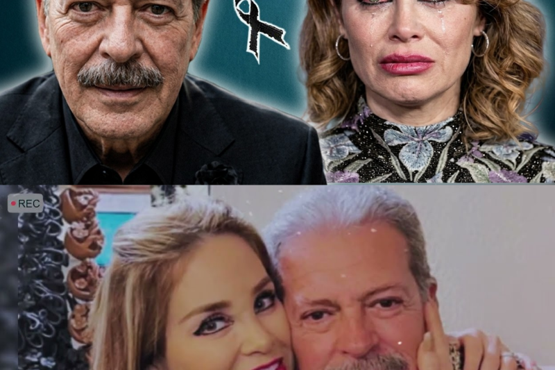 A sus 67 años, la tragedia de Sergio Goyri es verdaderamente desgarradora.