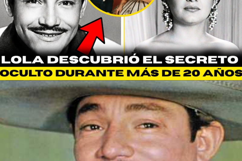 “DEVUÉLVELO ANTES DEL AMANECER”, FUE EL ÚNICO MENSAJE DE JAVIER SOLÍS PARA LOLA BELTRÁN