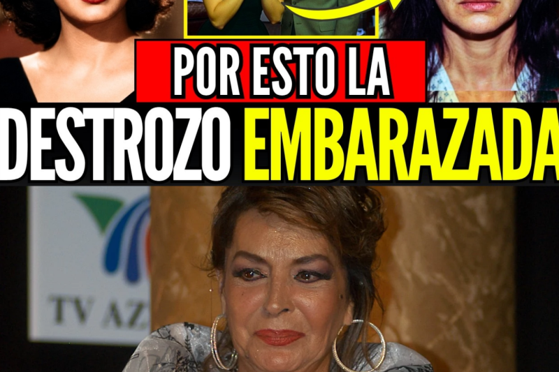 El ASQUEROSO Secreto que el Marido de Elsa Aguirre le Hizo en su Propia Casaaa