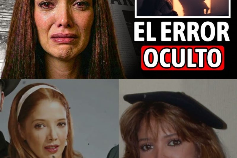 Adela Noriega y su HIJO OCULTO | El SECRETO que México sospecha desde hace 30 años tl