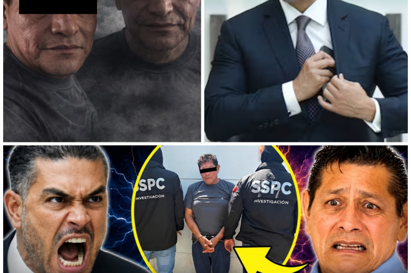 ¡Cae el Narcoalcalde de Cuautla! El Oscuro Secreto de Jesús Corona Damián y el Fin de la Impunidad