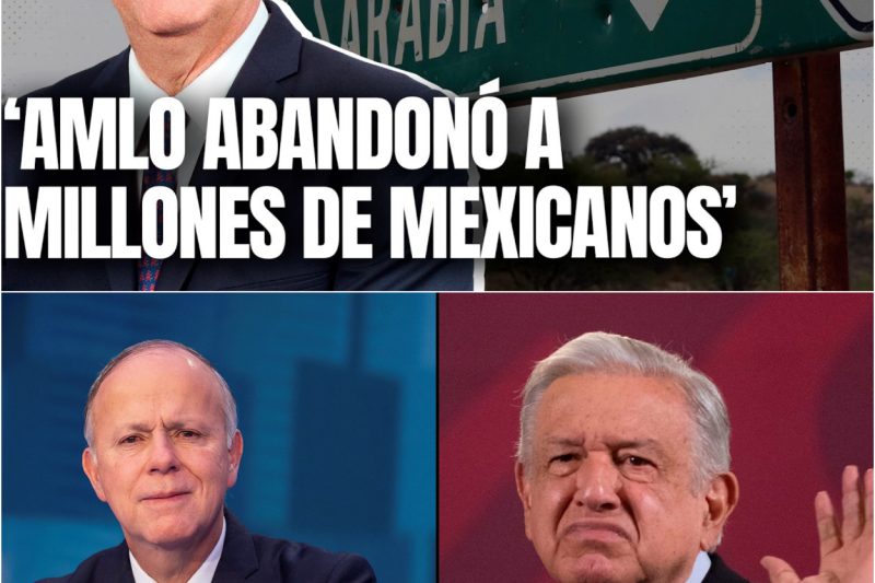 Pueblos Fantasma y Abandono Estatal: La Cruda Realidad del “Abrazos, No Balazos” que Desafía la Propaganda Oficial