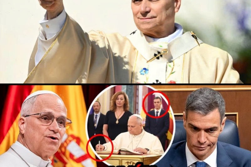Frialdad institucional en el Congreso: las claves del tenso encuentro entre el Papa León XIV y Pedro Sánchez y la sombra de la ingeniería electoral
