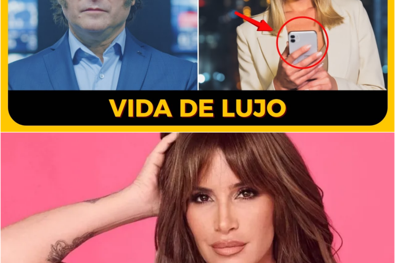 Milei EXPUSO las Propiedades Millonarias de Florencia Peña — La “Actriz del Pueblo” Vivía Como ÉLITE