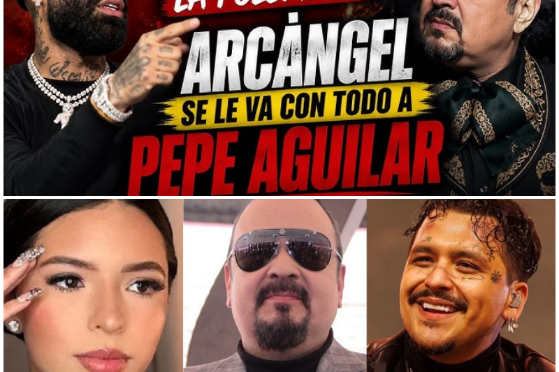 El Choque de Dos Mundos: La Dinastía Aguilar, el Orgullo de la Ranchera y la Feroz Crítica al Reggaetón