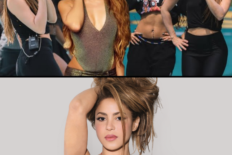 Shakira paraliza la Ciudad de México con ensayos de máxima intensidad para la inauguración de la Copa Mundial y anuncia sorpresas históricas para su gira
