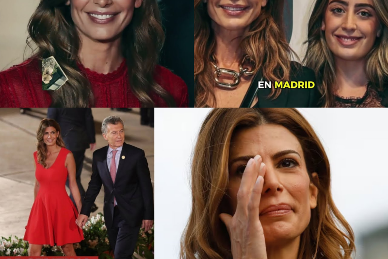 La metamorfosis de Juliana Awada: la nueva y sofisticada vida de la exprimera dama argentina tras su separación de Mauricio Macri