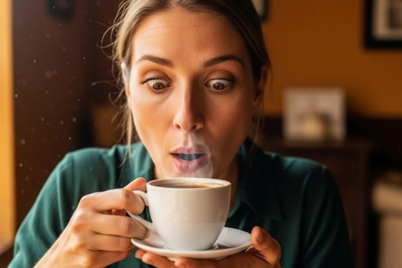 El café colombiano no vence a Nueva York Catador cambia de opinión en la finca
